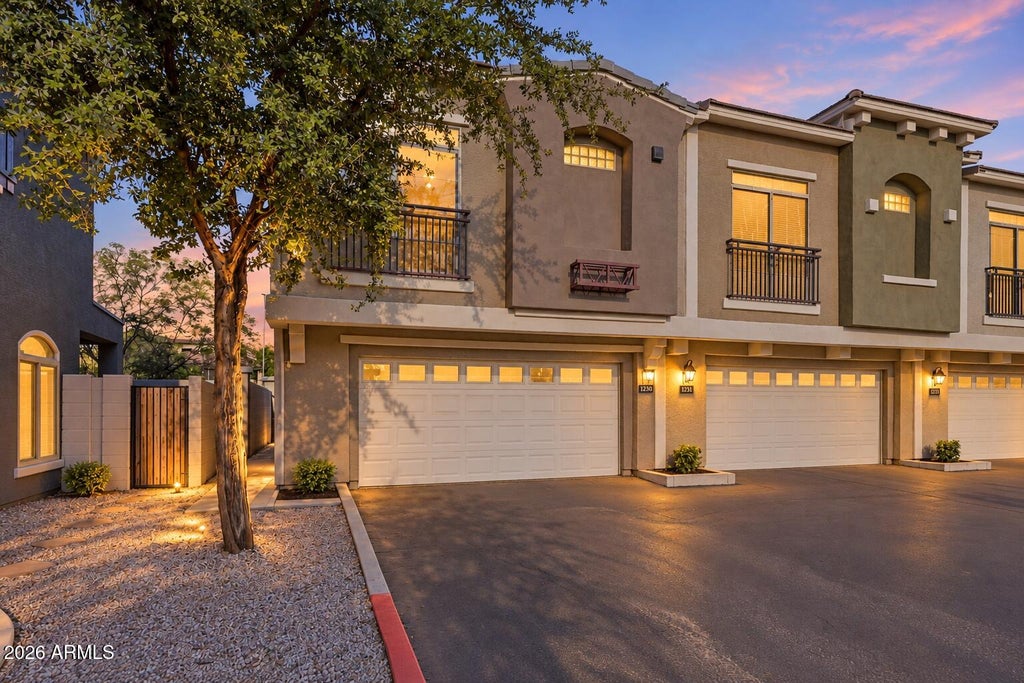 Photo of 280 S Evergreen Road #1230, Tempe, AZ 85288 (MLS # 7065212)