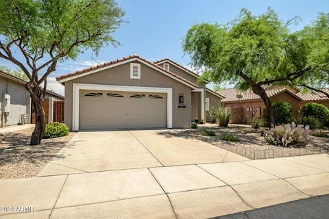 A home in Cave Creek