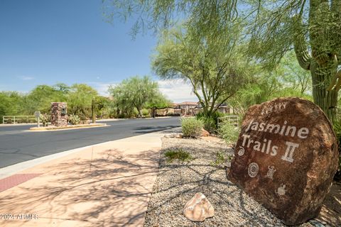 A home in Cave Creek