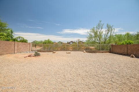 A home in Cave Creek