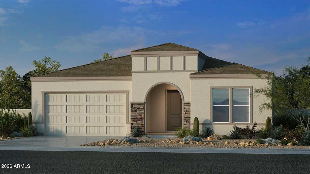 Photo of 4121 E Brittlebush Lane, San Tan Valley, AZ 85140 (MLS # 6979042)