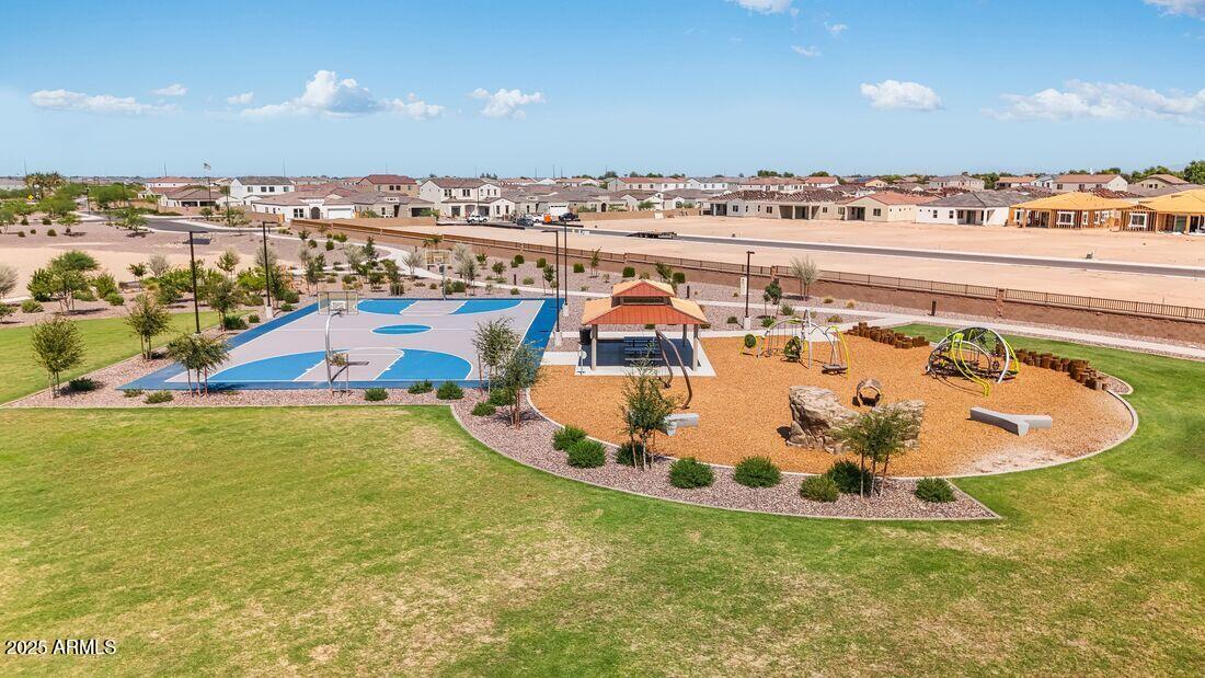 4121 E BRITTLEBUSH Lane