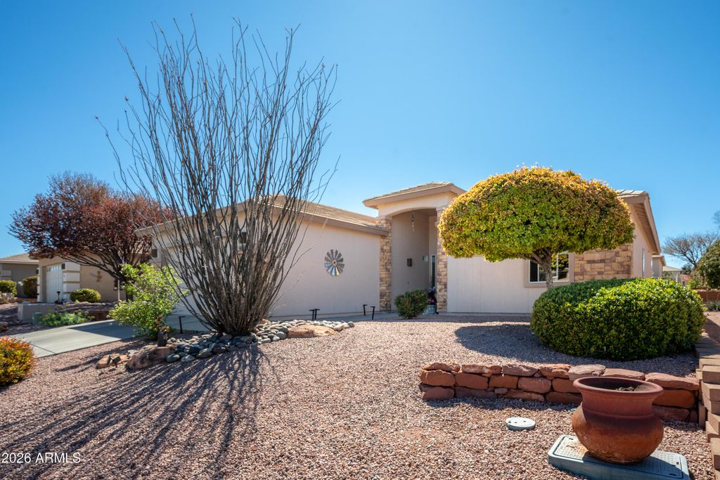 Photo of 4875 E Somerset Drive, Cornville, AZ 86325 (MLS # 7002056)