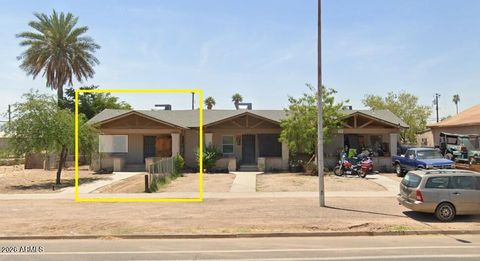 2013 W ADAMS Street Phoenix AZ 85009