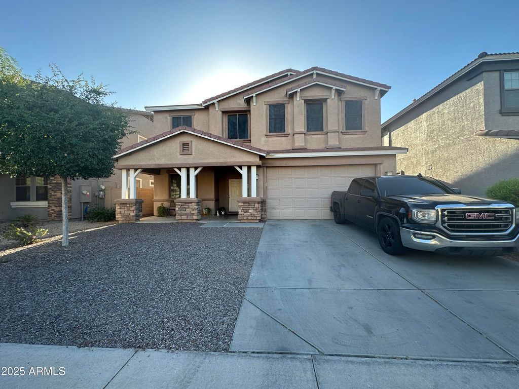 Photo of 28550 N Sunset Drive, San Tan Valley, AZ 85143 (MLS # 6931977)