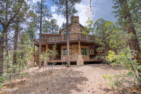 A home in Show Low