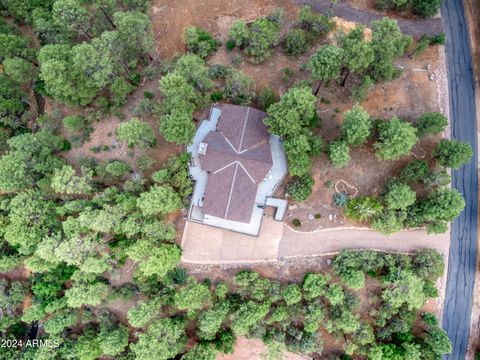 A home in Show Low