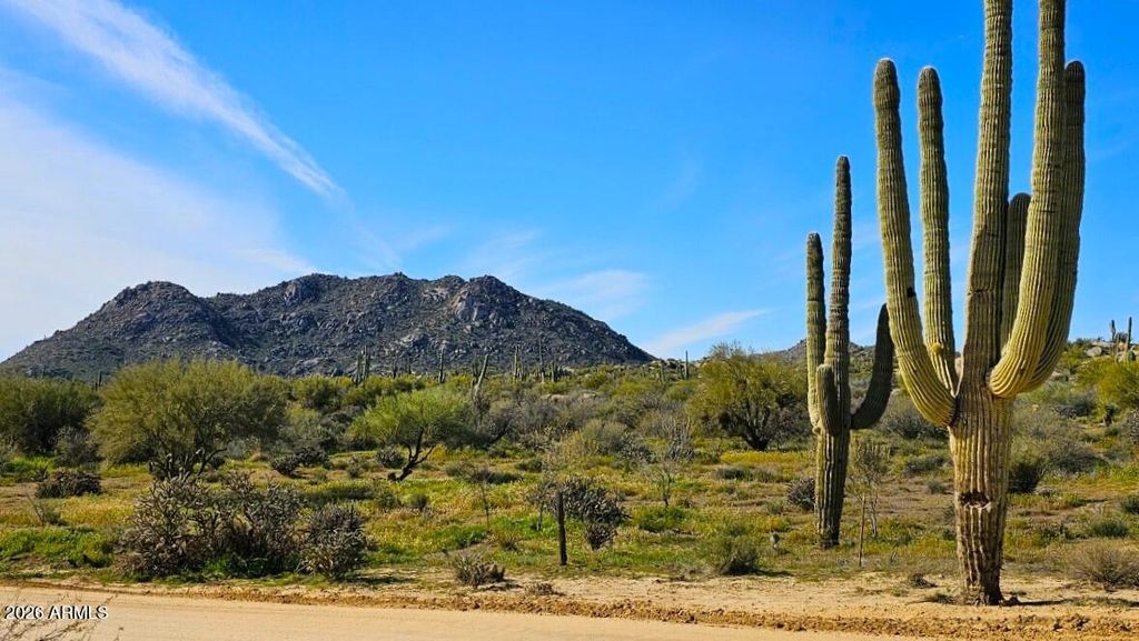 Photo of 34300 N 136th Street #-, Scottsdale, AZ 85262 (MLS # 6976648)