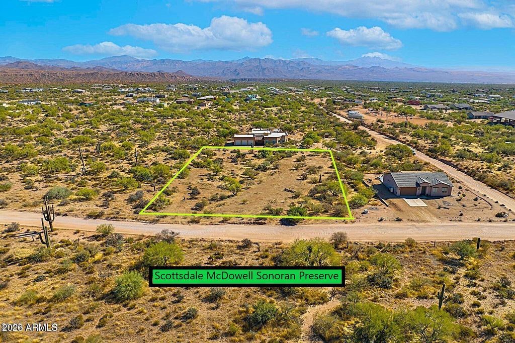 Photo of 34300 N 136th Street #-, Scottsdale, AZ 85262 (MLS # 6976648)