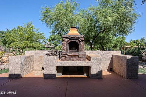 A home in Casa Grande