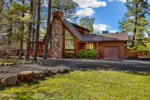 Photo of 422 E Meadow Lane, Pinetop, AZ 85935 (MLS # 7019574)