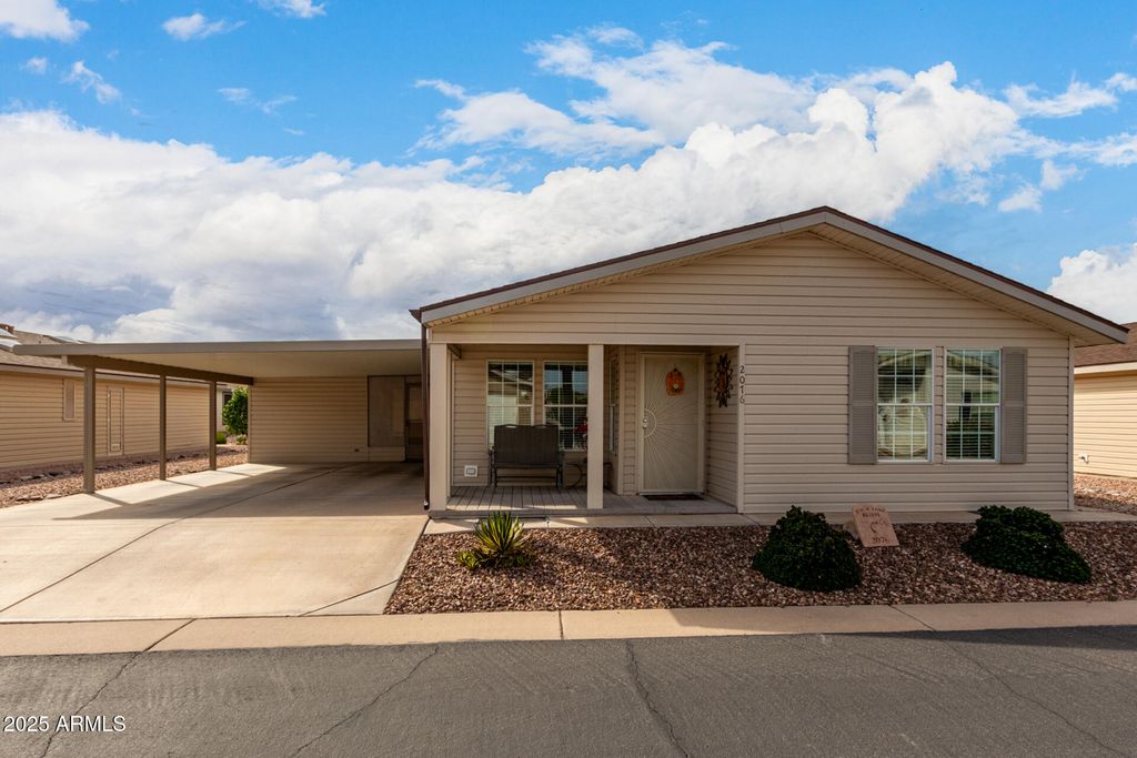 Photo of 3301 S Goldfield Road #2076, Apache Junction, AZ 85119 (MLS # 6932371)