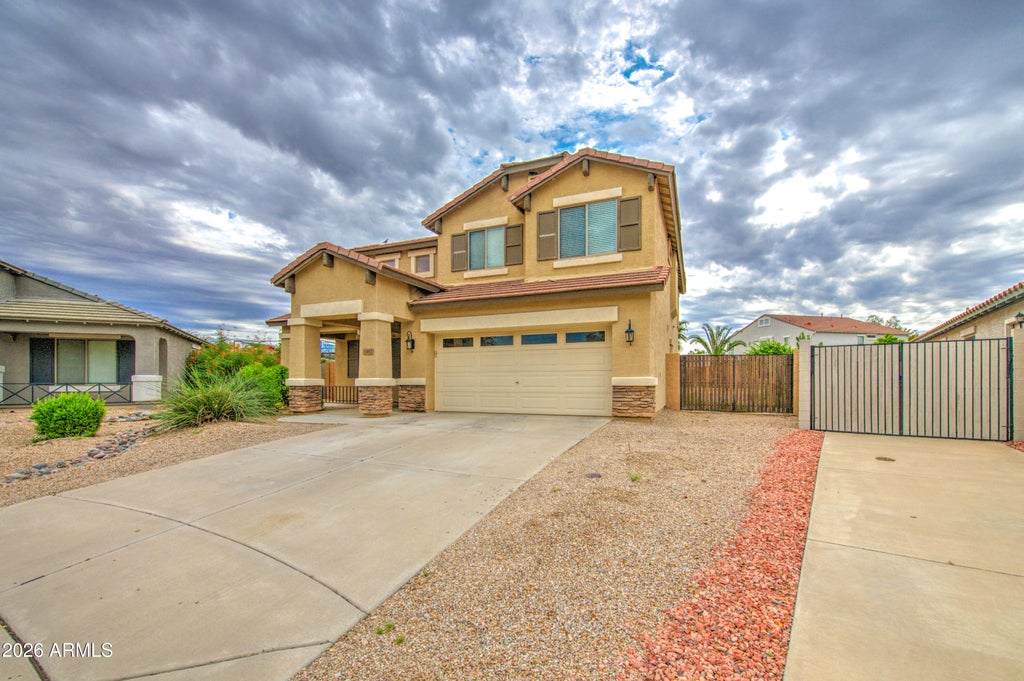 Photo of 1487 E Angeline Avenue, San Tan Valley, AZ 85140 (MLS # 7087475)