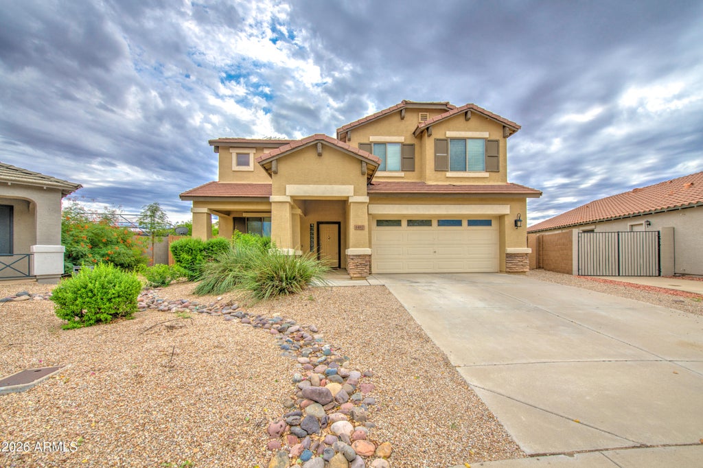 Photo of 1487 E Angeline Avenue, San Tan Valley, AZ 85140 (MLS # 7087475)
