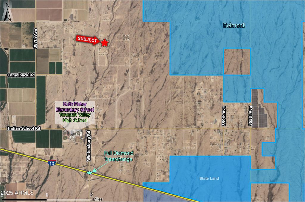 Photo of X E 377th Avenue #64, Tonopah, AZ 85354 (MLS # 6948694)