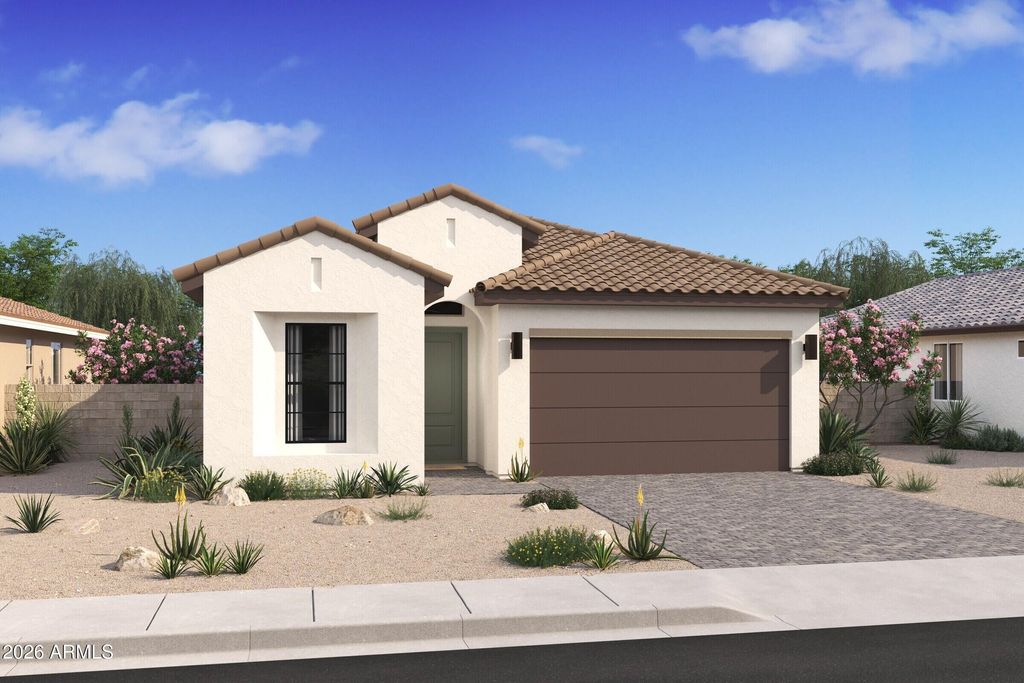 Photo of 20348 W Roma Avenue, Buckeye, AZ 85396 (MLS # 7020703)