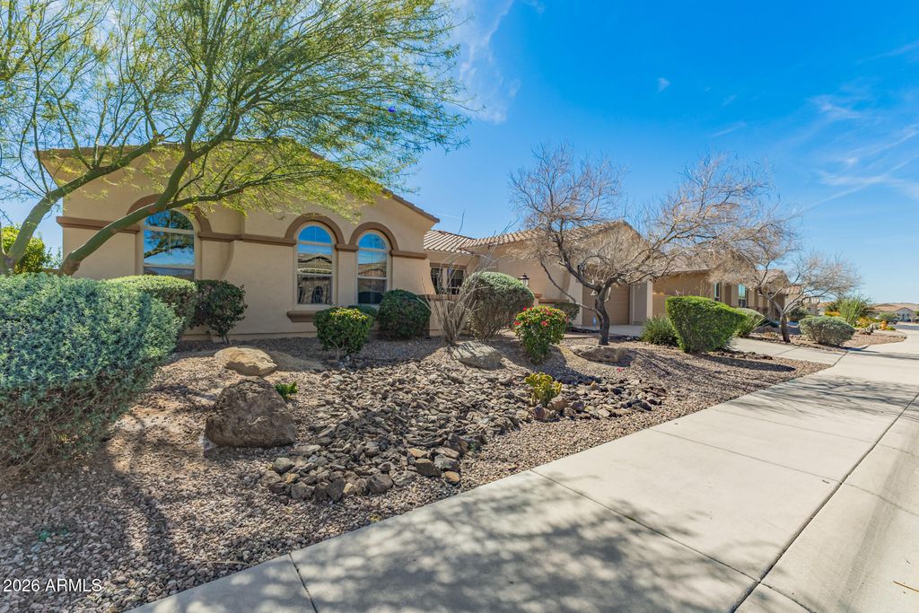 Photo of 18123 W Desert Sage Drive, Goodyear, AZ 85338 (MLS # 6986550)