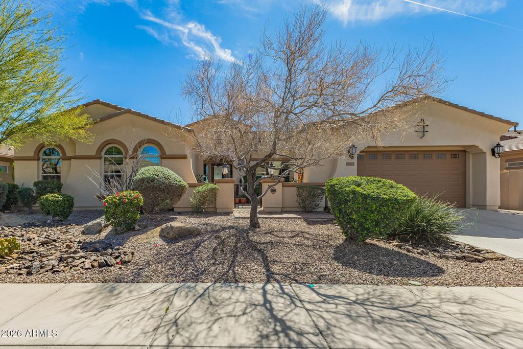 Photo of 18123 W Desert Sage Drive, Goodyear, AZ 85338 (MLS # 6986550)