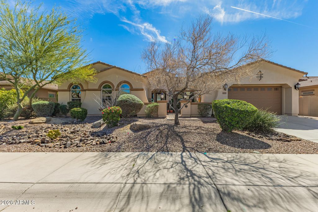 Photo of 18123 W Desert Sage Drive, Goodyear, AZ 85338 (MLS # 6986550)