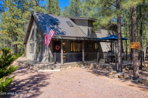 6970 PALOMINO Drive Pinetop AZ 85935