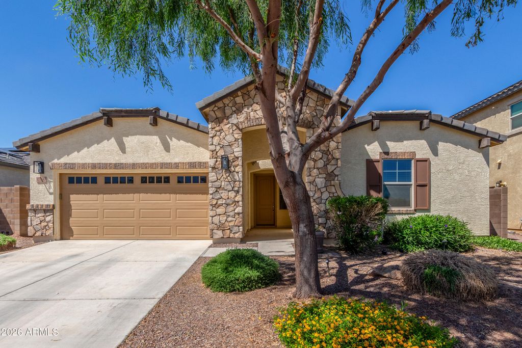 Photo of 17138 W Las Palmaritas Drive, Waddell, AZ 85355 (MLS # 7028693)