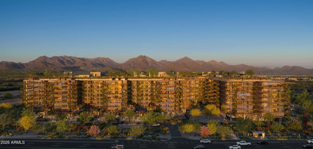 Photo of 7230 E Mayo Boulevard #5023, Scottsdale, AZ 85255 (MLS # 7073331)