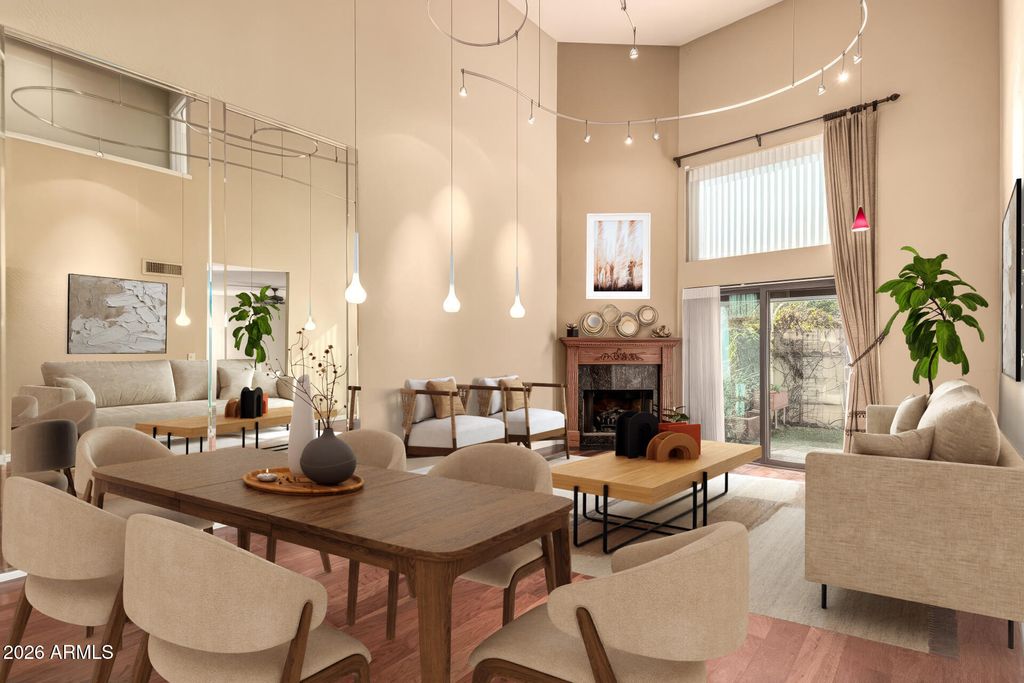 Photo of 4279 E Agave Road, Phoenix, AZ 85044 (MLS # 6976666)