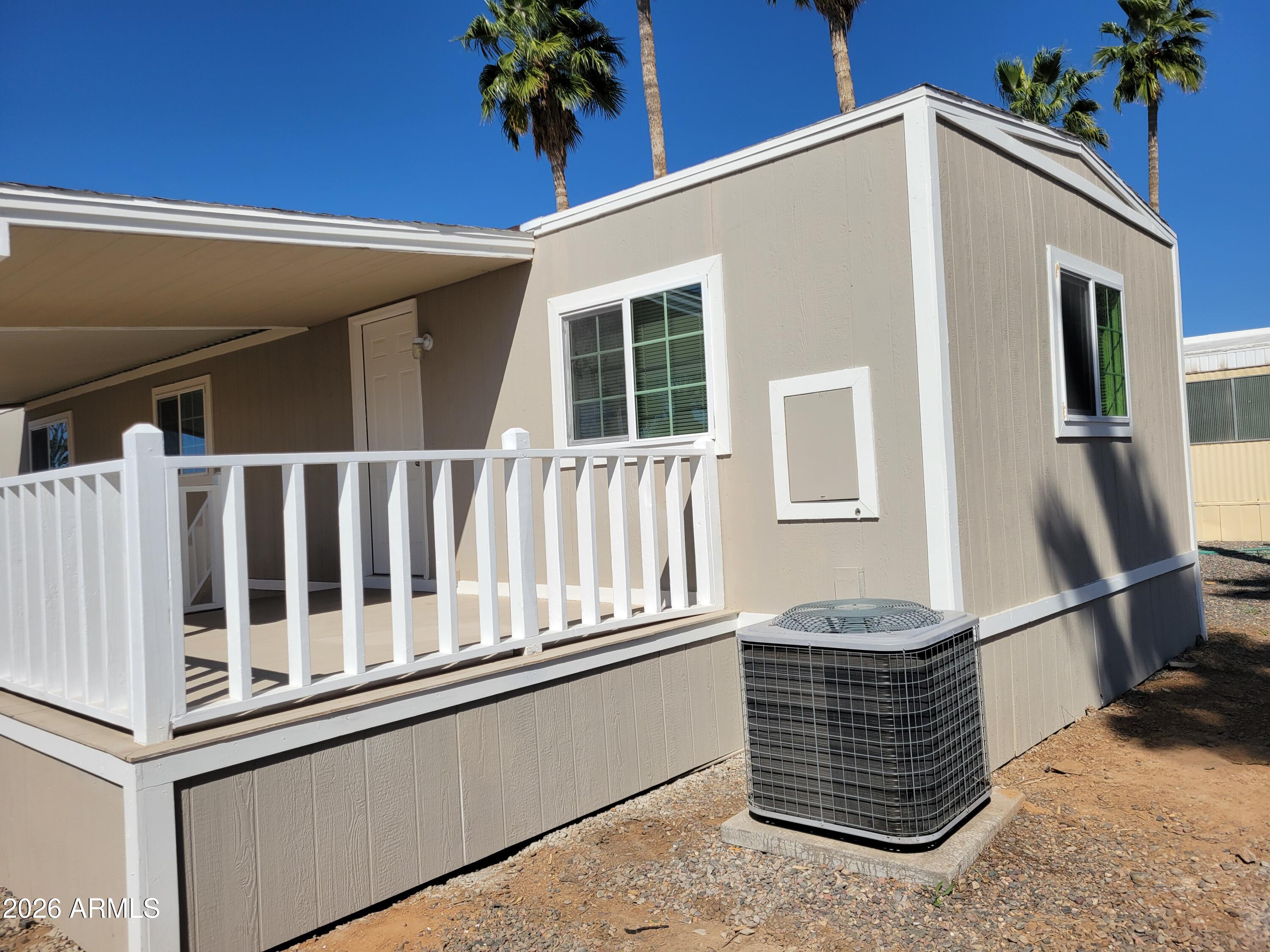 Paradise North Mobile Home Park - Residential