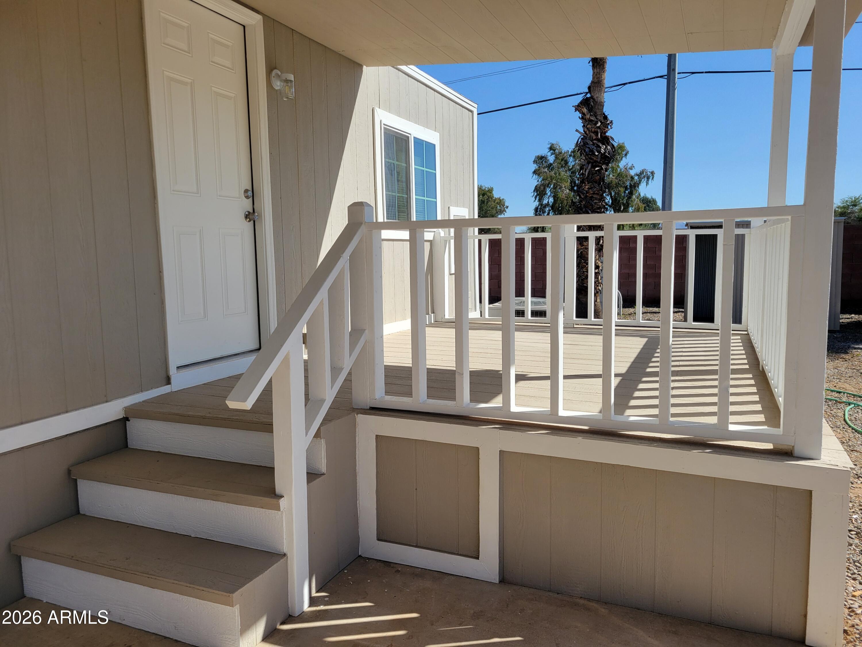 Paradise North Mobile Home Park - Residential