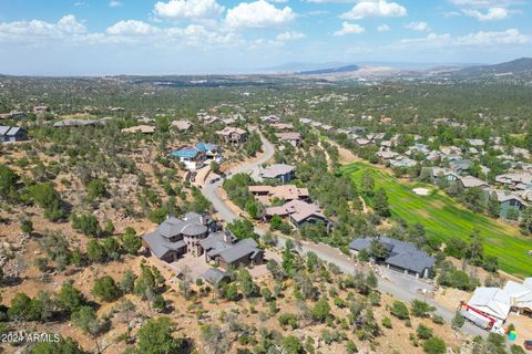 A home in Prescott