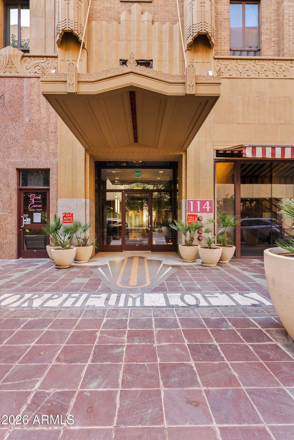 Photo of 114 W Adams Street #802, Phoenix, AZ 85003 (MLS # 6969365)