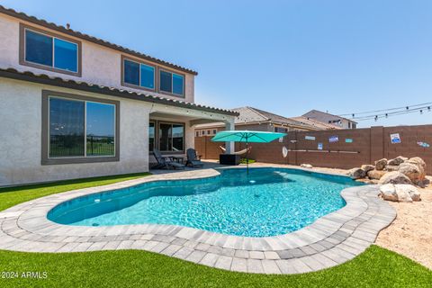 A home in Litchfield Park