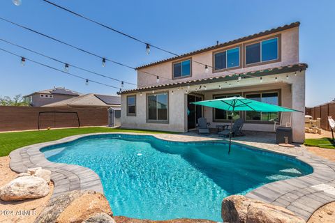 A home in Litchfield Park