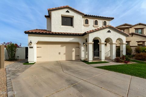 A home in Gilbert