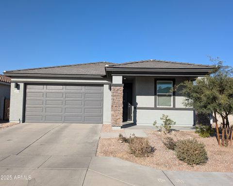 A home in Buckeye