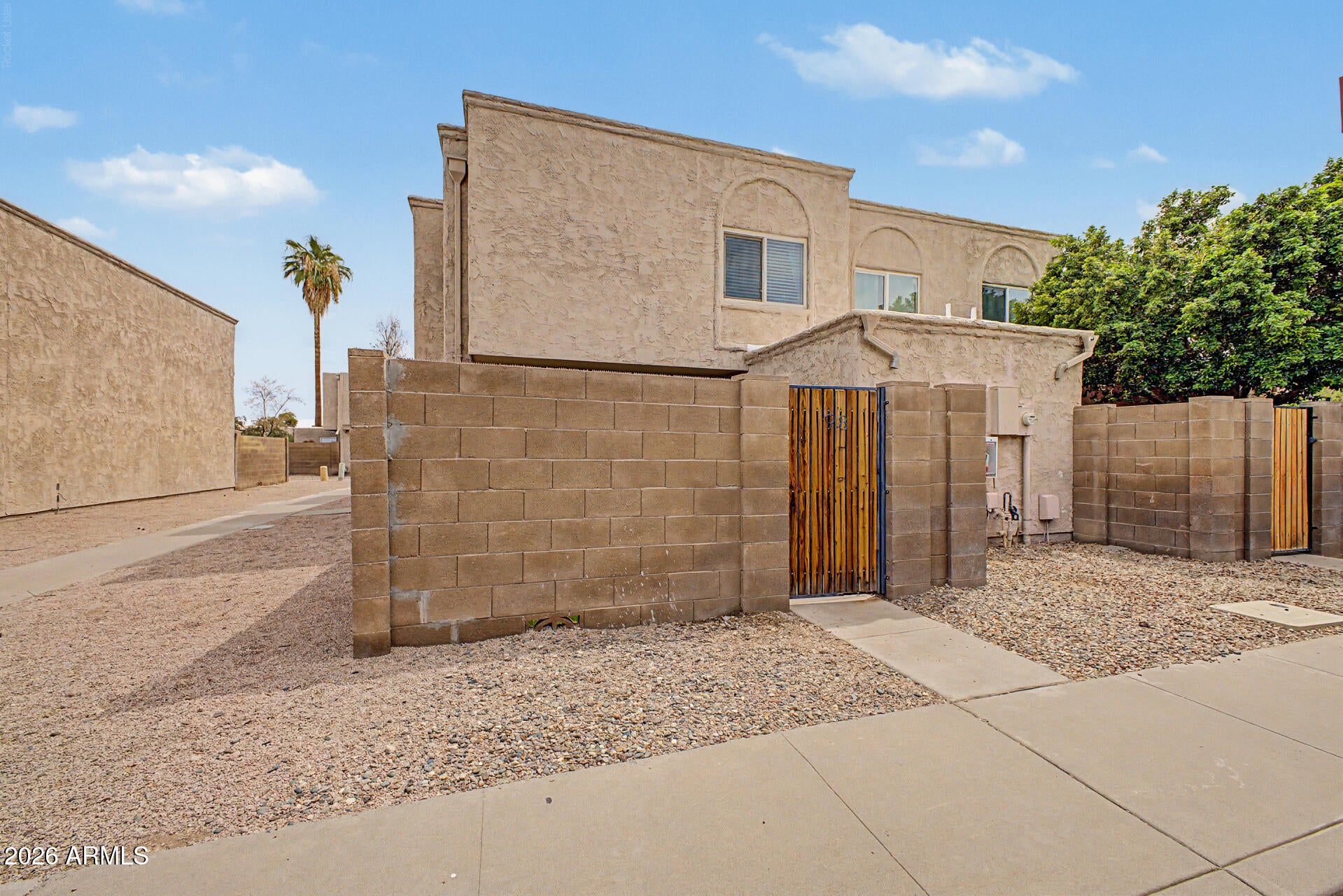 600 S DOBSON Road 98