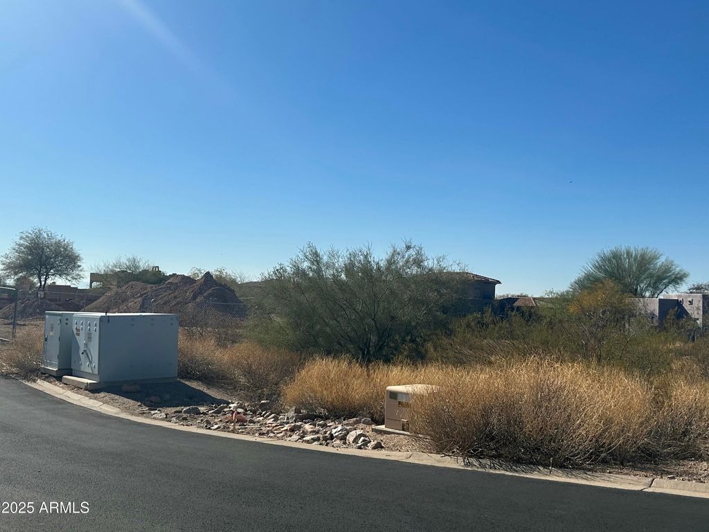 Photo of 6446 E Trailridge Circle #59, Mesa, AZ 85215 (MLS # 6818213)