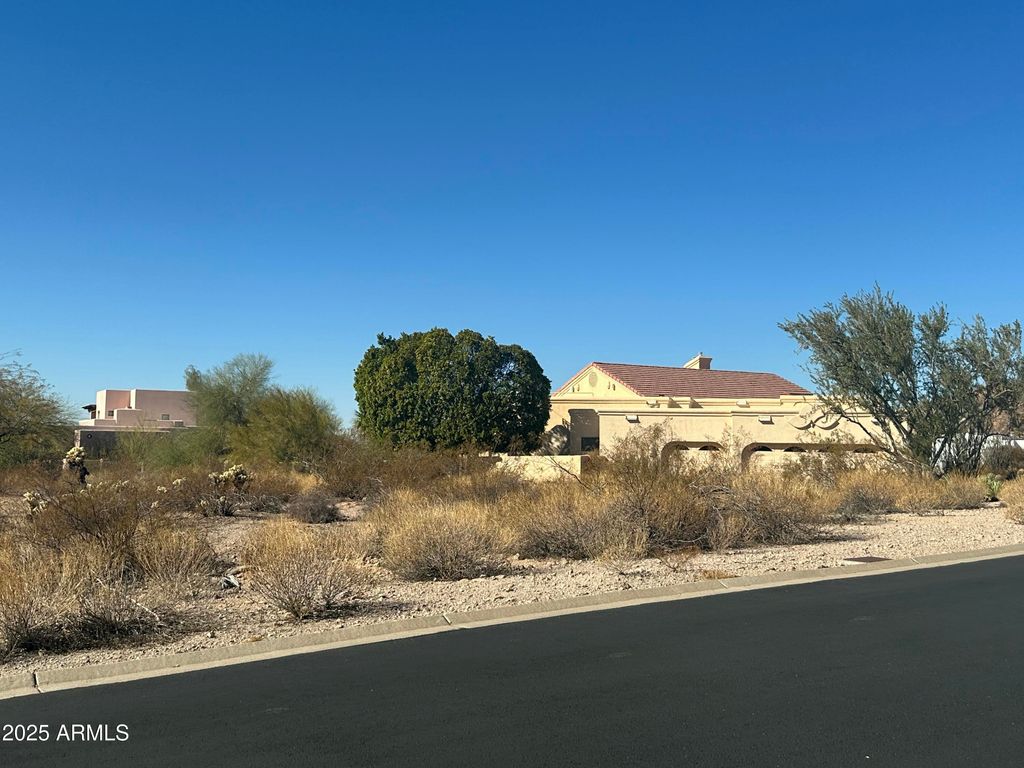 Photo of 6446 E Trailridge Circle #59, Mesa, AZ 85215 (MLS # 6818213)