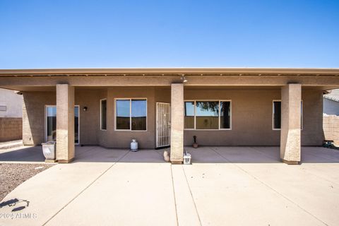 A home in Chandler