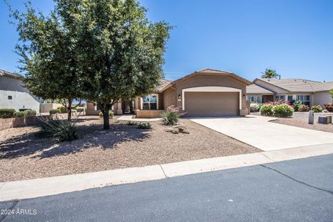 A home in Chandler