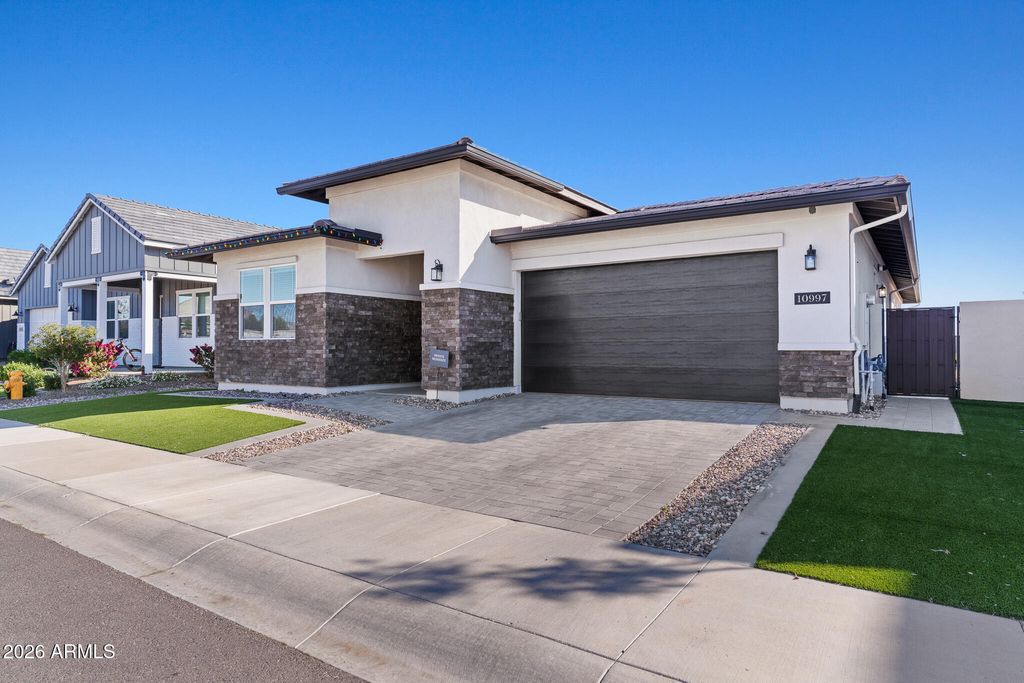 Photo of 10997 N Hershey Street, Surprise, AZ 85388 (MLS # 6977866)