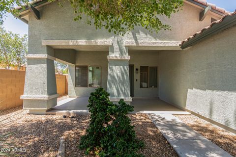 A home in Laveen