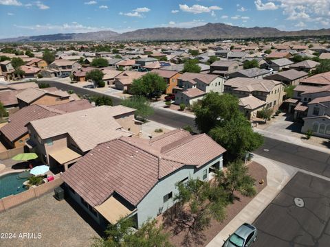 A home in Laveen