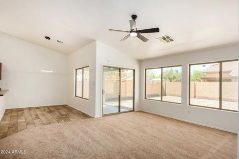 A home in Laveen