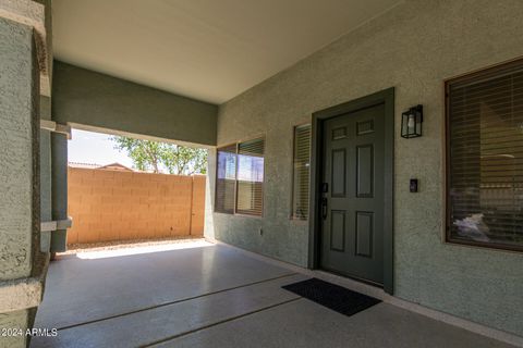 A home in Laveen