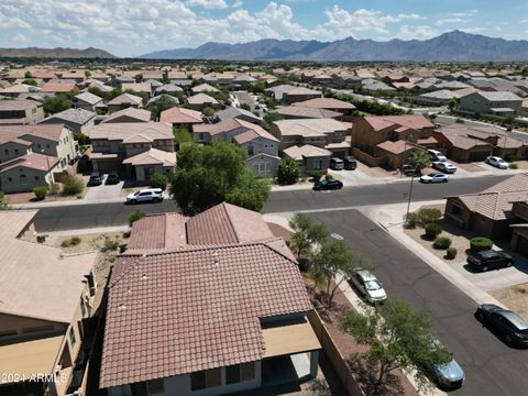 A home in Laveen