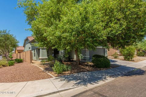 A home in Laveen