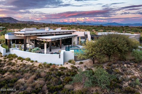 A home in Scottsdale