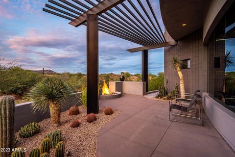 A home in Scottsdale