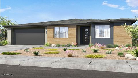 1415 W VIA DEL PALO -- Queen Creek AZ 85140
